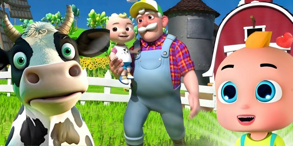 Cocomelon - Old MacDonald